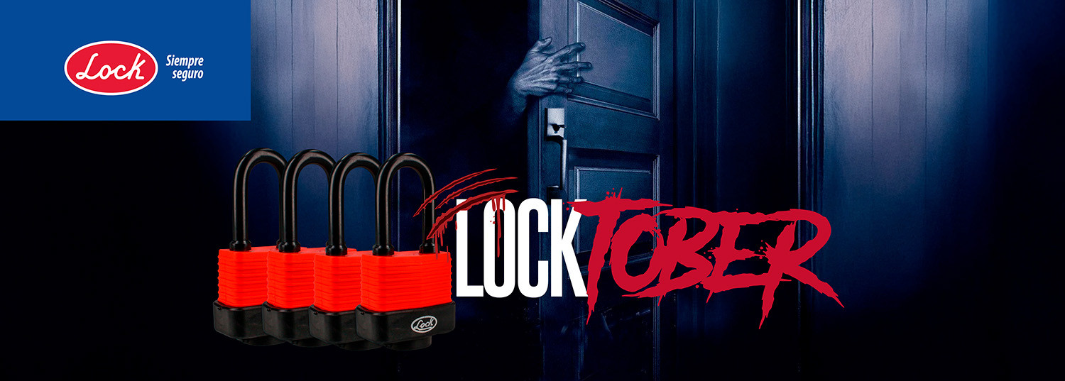 lock cerradura en oferta octubre